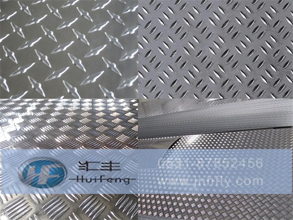 花紋鋁板的拉絲的質(zhì)量檢測方法與種類有哪些？