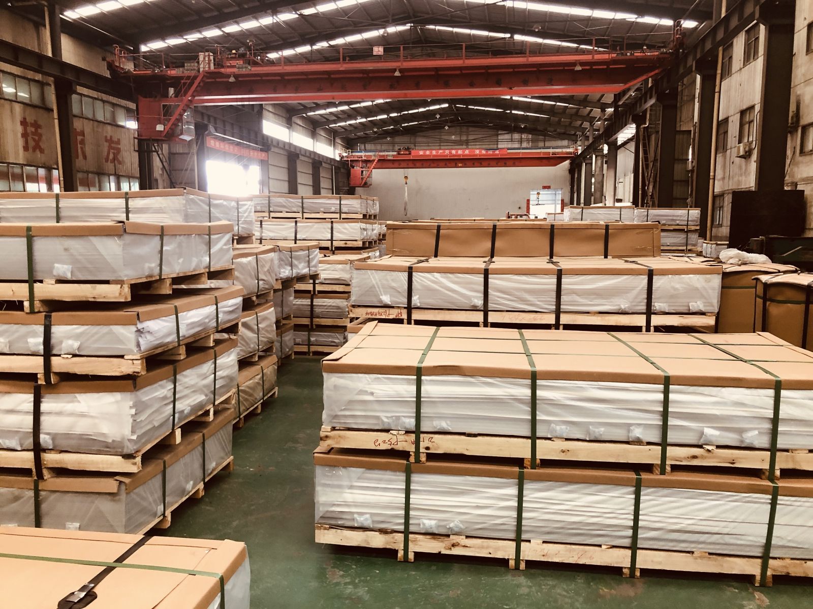 鋁皮的優勢以及鋁板材拉絲工藝有哪些？